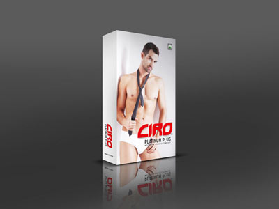 men under garments box design